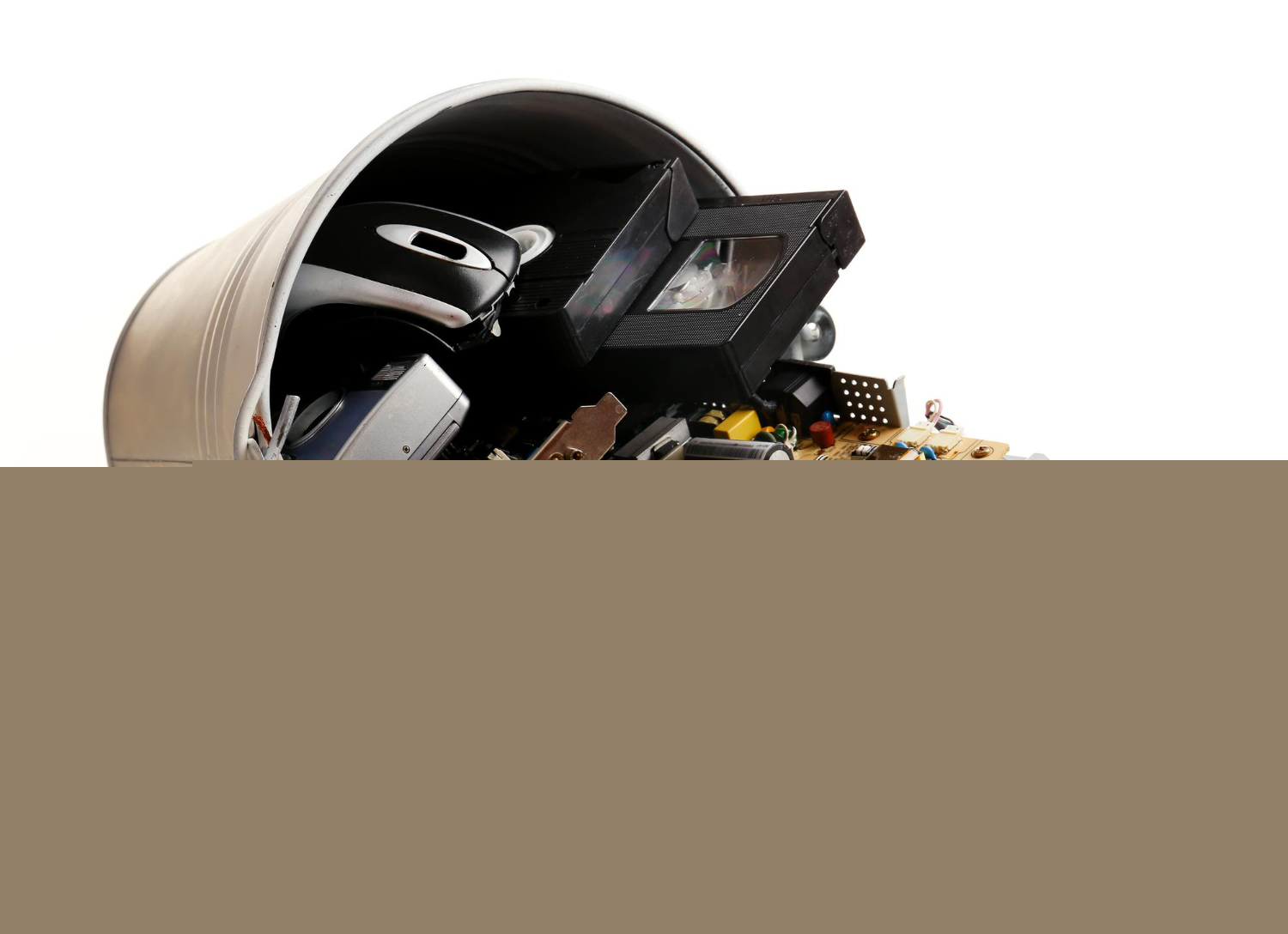 ผลกระทบของ E-Waste ต่อระบบนิเวศของโลก