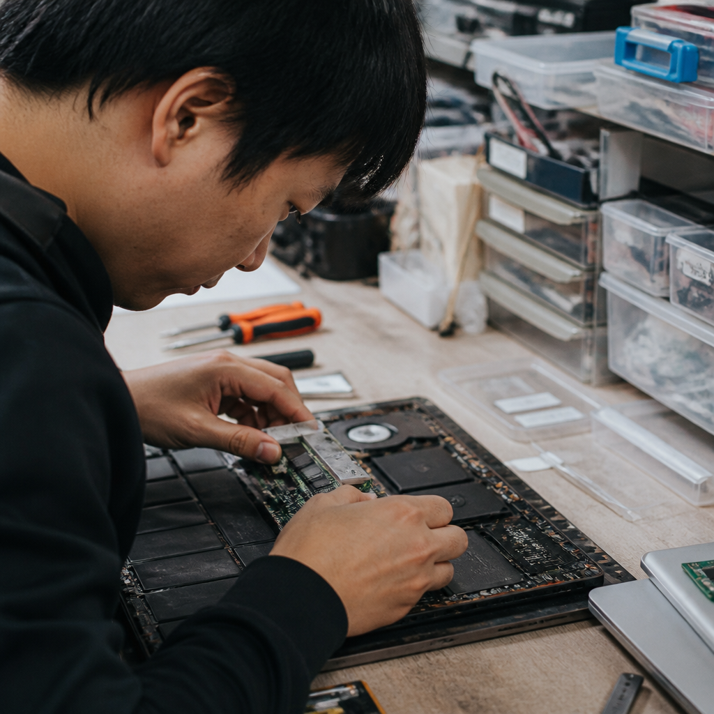 Computer Refurbishment กับการใช้ทรัพยากรอย่างคุ้มค่าในยุคเทคโนโลยีเปลี่ยนเร็ว