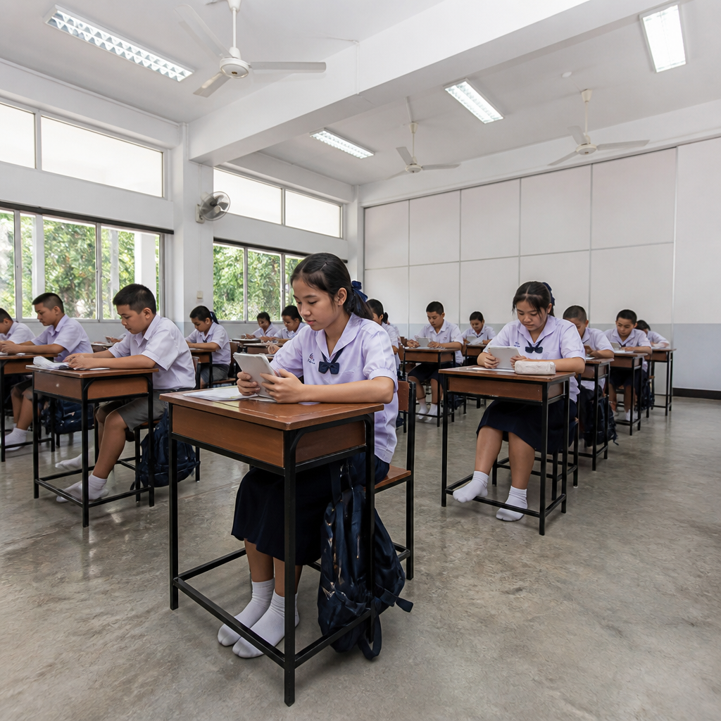 Smart Education กับบทบาทของเทคโนโลยีที่ช่วยให้เด็กเรียนรู้ได้ในแบบของตัวเอง