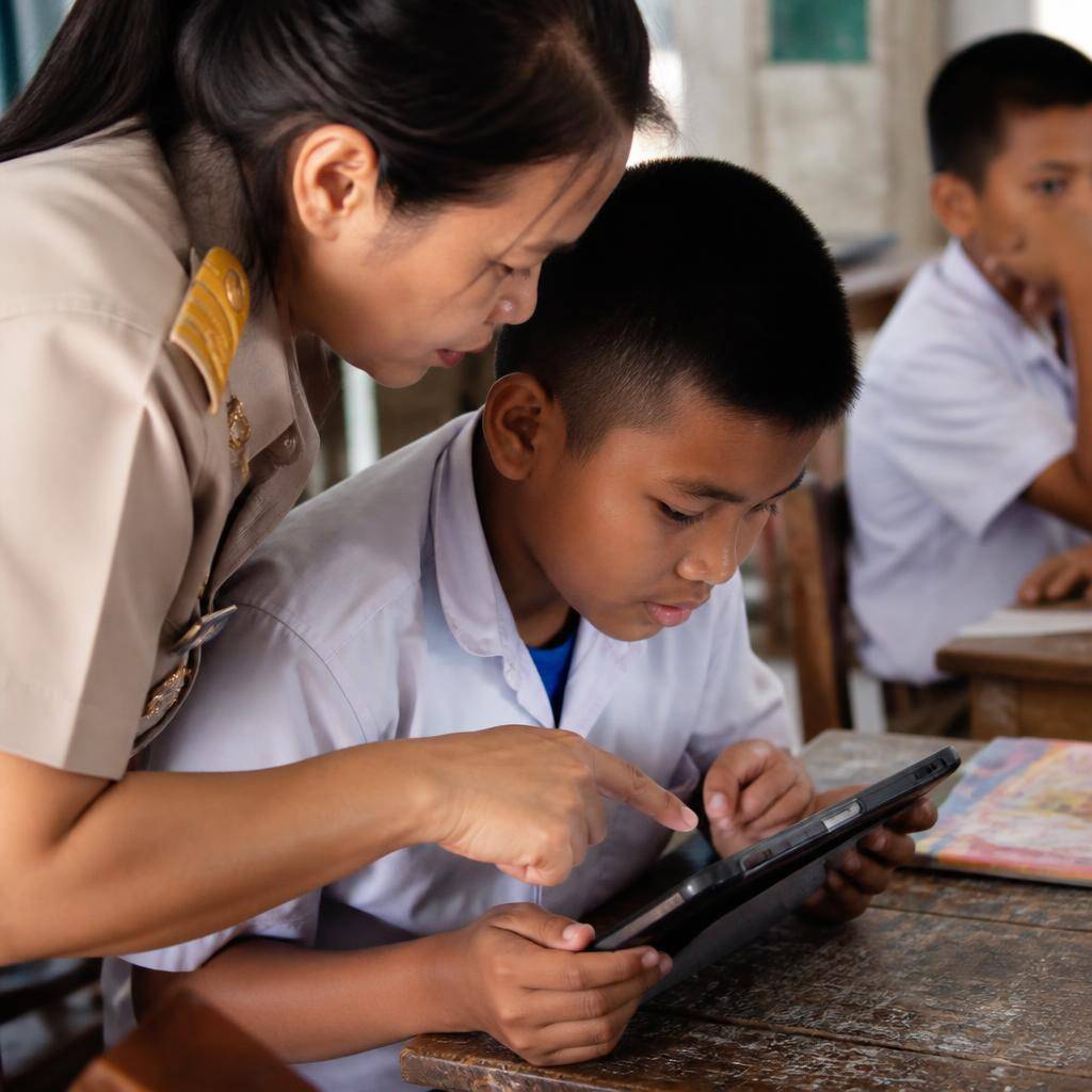 Digital Equity ในสหรัฐอเมริกา กับโจทย์ความเหลื่อมล้ำทางการศึกษาที่ไทยกำลังเผชิญ