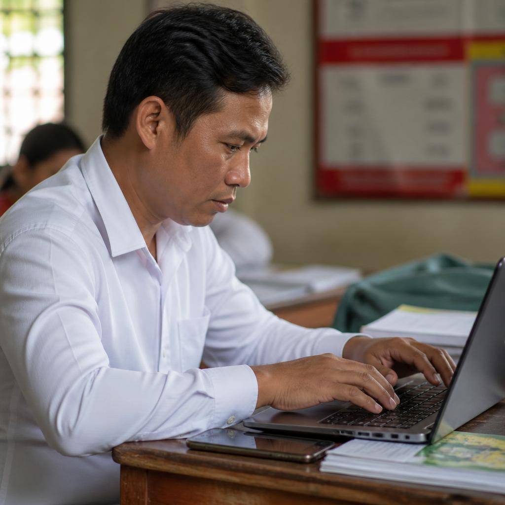 Digital Equity ในสหรัฐอเมริกา กับโจทย์ความเหลื่อมล้ำทางการศึกษาที่ไทยกำลังเผชิญ