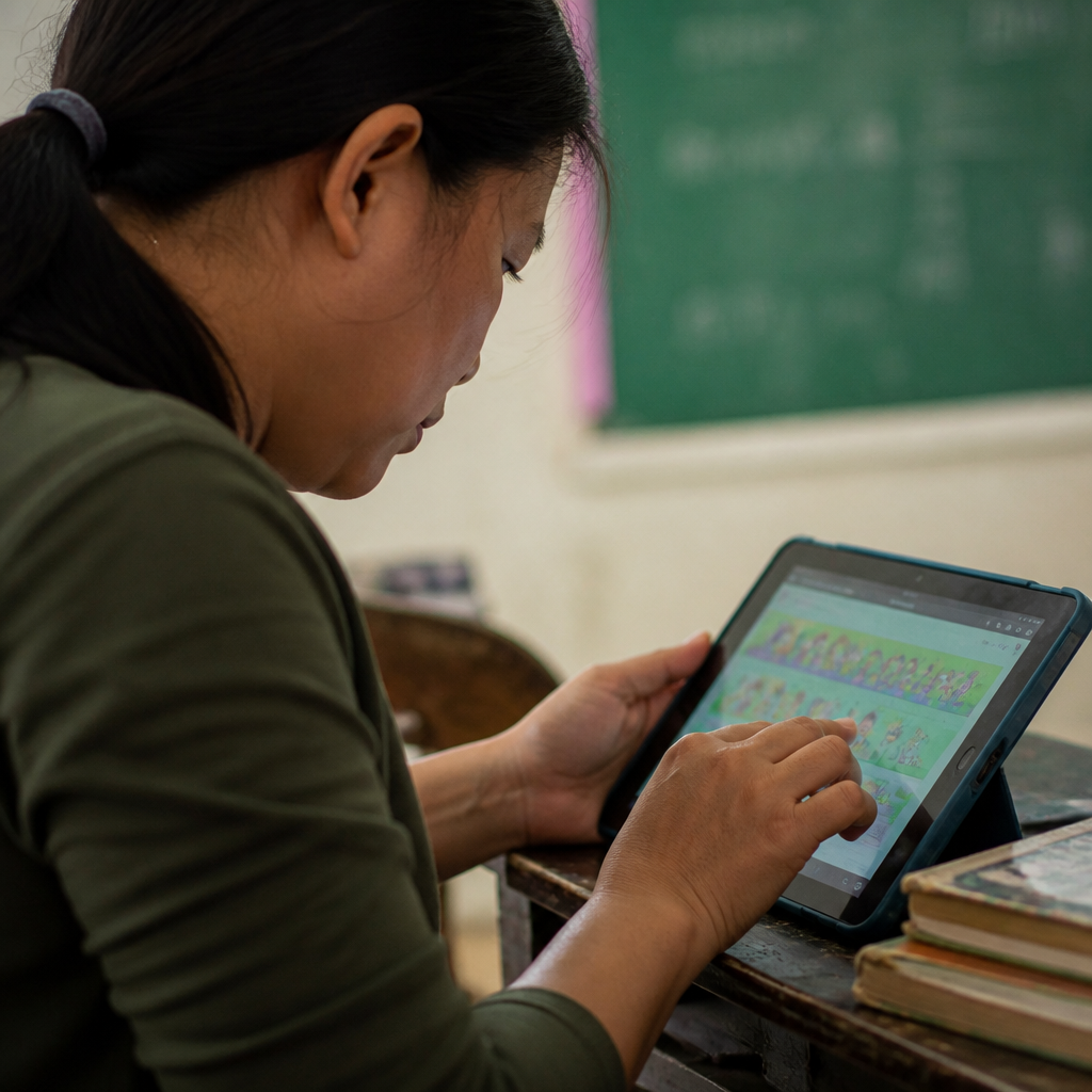 ส่องเทรนด์ EdTech เมื่อซอฟต์แวร์ยุคใหม่รันบนระบบคลาวด์ทำให้คอมพิวเตอร์สเปกเก่าก็เรียน Smart Education ได้