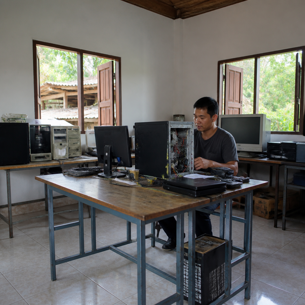 ชวนทำความรู้จักระบบปฏิบัติการทางเลือก (Linux-based) ที่เกิดมาเพื่อชุบชีวิตคอมพิวเตอร์ตกรุ่นโดยเฉพาะ