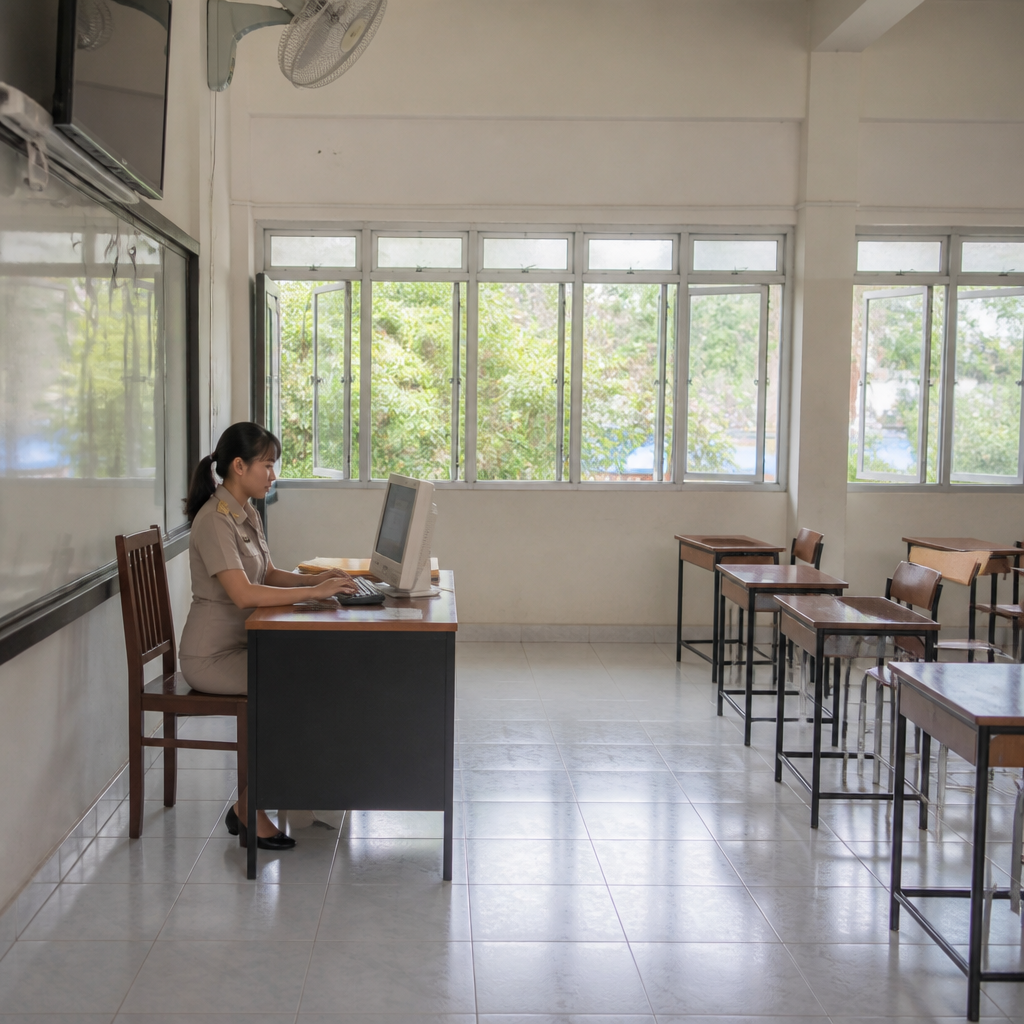 ส่องเทรนด์ EdTech เมื่อซอฟต์แวร์ยุคใหม่รันบนระบบคลาวด์ทำให้คอมพิวเตอร์สเปกเก่าก็เรียน Smart Education ได้