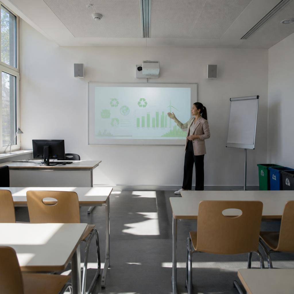 ทำไมเทรนด์ Sustainable EdTech ในยุโรปจึงสอดคล้องกับอนาคตโรงเรียนไทยมากกว่าที่คิด