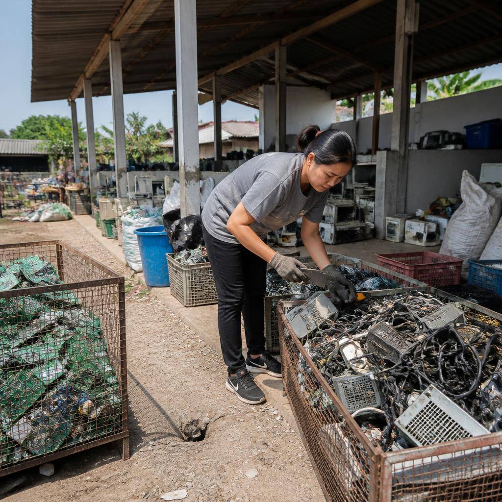 รวมแหล่งรับบริจาคขยะอิเล็กทรอนิกส์ที่นำไปรีเฟอร์บิชเพื่อมอบให้โรงเรียนขาดแคลน