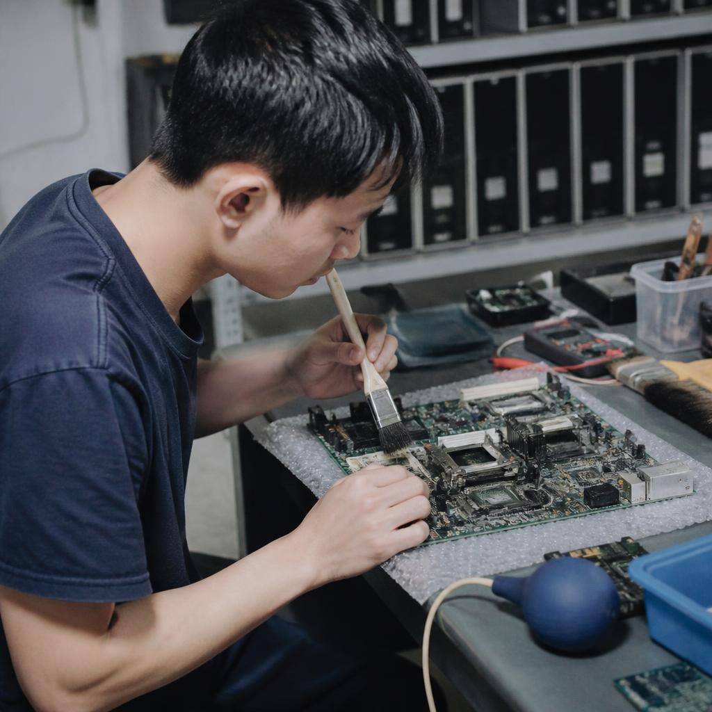 คอมพิวเตอร์มือหนึ่งเทียบRefurbish ทางเลือกไหนตอบโจทย์โรงเรียน