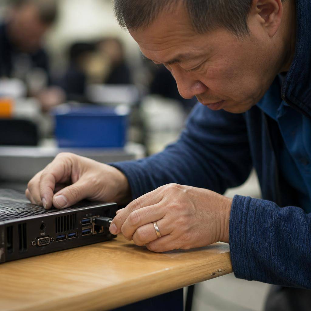 คู่มือตรวจสอบสเปกคอมพิวเตอร์Refurbishก่อนซื้อเข้าห้องเรียน